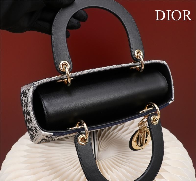 Christian Dior My Lady Bags